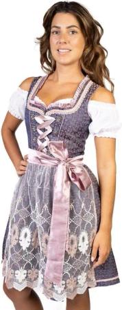 Trachtl Dirndl DIRNDL TRACHTENKLEID DAMEN BELLA