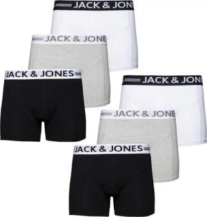 Jack & Jones Boxershorts SENSE 6er