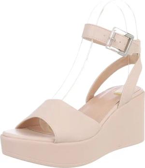 Ital-Design Elegante Keilsandalen für Damen mit