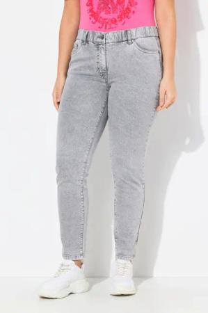 Ulla Popken Regular-fit-Jeans Jeans Sarah schmales