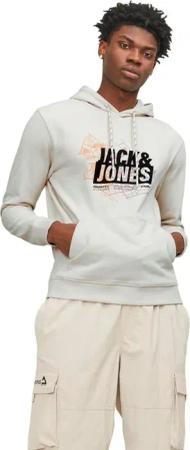 Jack & Jones Kapuzenpullover JCOMAP LOGO