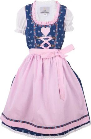 Ramona Lippert Dirndl Kinderdirndl Julie Mädchen