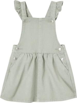 vertbaudet Minikleid Baby Latzkleid