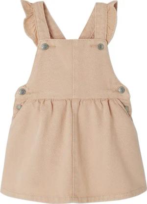 vertbaudet Minikleid Baby Latzkleid
