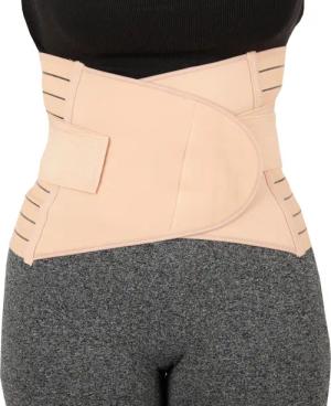 hemmy Fashion Bauchweggürtel Premium (1-tlg) Shapewear