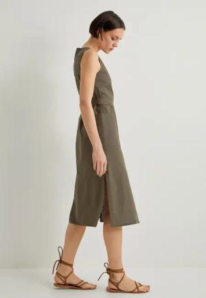Koton Midikleid Midi Länge Kleid
