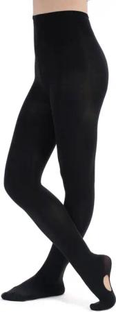 tanzmuster Strumpfhose Damen Ballettstrumpfhose Dana mit