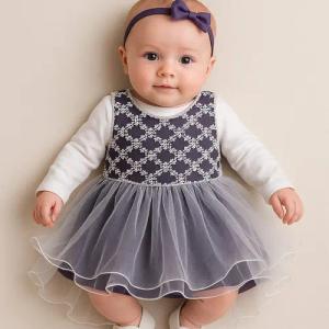 Lorey Medtec Neugeborenen-Geschenkset Mädchen Outfit Kleinkind,
