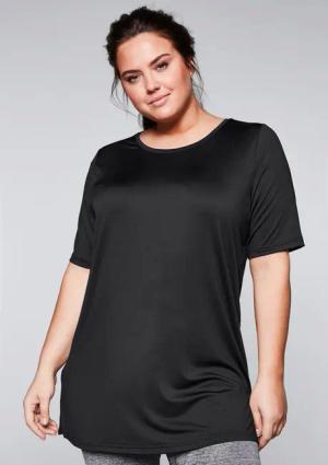 Sheego Trainingsshirt Funktionsshirt