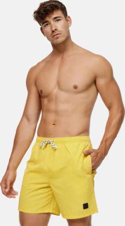Indicode Badeshorts Ace elastischer Bund mit