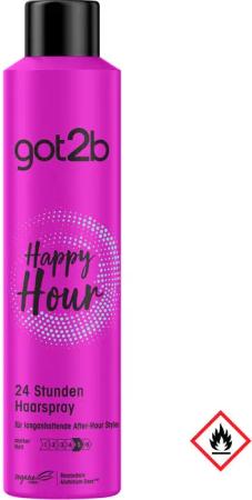 got2b Haarspray