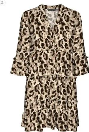 Vero Moda A-Linien-Kleid VMEASY JOY 3/4