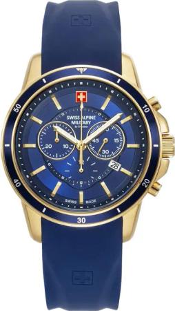 Swiss Alpine Military Schweizer Uhr Douglas