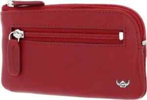 Golden Head Schlüsseltasche Zipped Key Case,