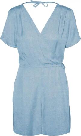 Vero Moda Jumpsuit (1-tlg) Falten