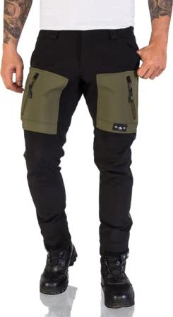 Rock Creek Softshellhose Herren Softshellhose Wanderhose