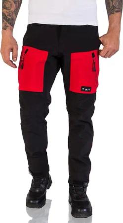 Rock Creek Softshellhose Herren Softshellhose Wanderhose