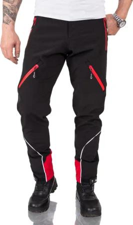 Rock Creek Softshellhose Herren Softshellhose Wanderhose