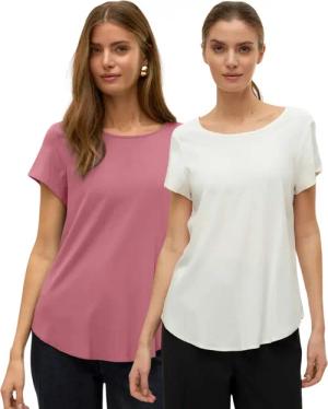 Vero Moda Blusenshirt lockeres Shirt im