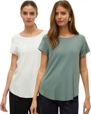 Vero Moda Blusenshirt lockeres Shirt im