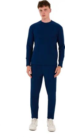 Denim Distriqt Trainingsanzug Moderner Trainingsanzug, 2