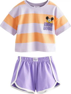 Next T-Shirt & Shorts Kurzarm-T-Shirt und
