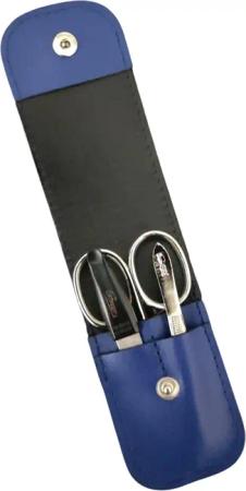 EloModa Maniküre-Etui 3-teiliges Solingen Maniküre Set