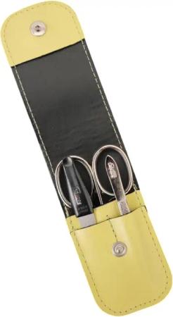 EloModa Maniküre-Etui 3-teiliges Solingen Maniküre Set