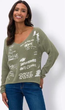heine Strickpullover Strickpullover