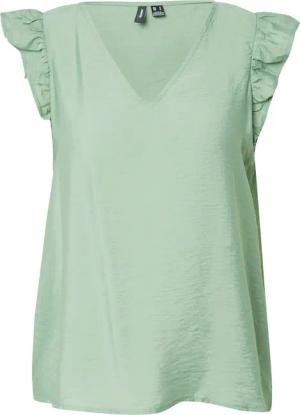 Vero Moda Funktionsbluse VMJOSIE (1-tlg) Volant