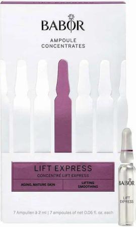 Babor Gesichtsmaske Lift Express Ampoule Concentrates