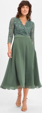 SWING Abendkleid