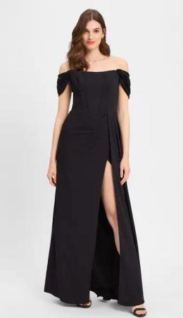 Marie Lund Abendkleid