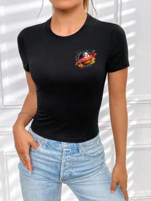 RMK T-Shirt Damen Shirt Top Trikot