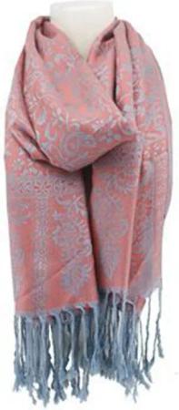 chic4home Schal Dreamy Flair, (1-St. 1-teilig),