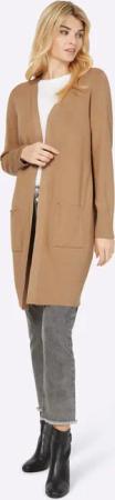 heine Strickjacke Strickmantel