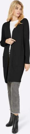 heine Strickjacke Strickmantel