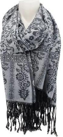chic4home Schal Dreamy Flair, (1-St. 1-teilig),