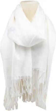 chic4home Schal Dreamy Flair, (1-St. 1-teilig),