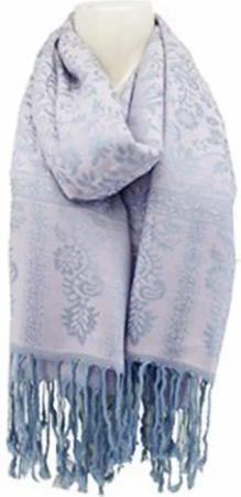chic4home Schal Dreamy Flair, (1-St. 1-teilig),