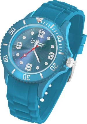 Taffstyle Quarzuhr Armbanduhr Silikon Analog Quarz