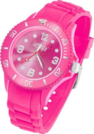 Taffstyle Quarzuhr Armbanduhr Silikon Analog Quarz