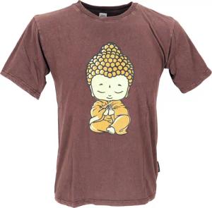 Guru-Shop T-Shirt Tibet & Buddhist Art