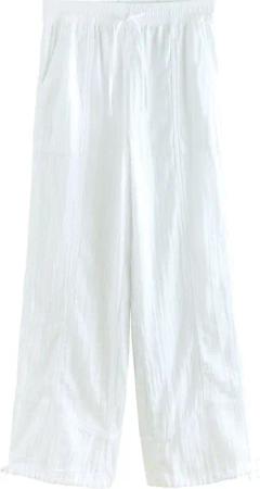 Next Schlupfhose Schlupfhose aus Doppelgewebe mit
