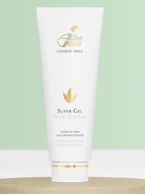Aloe Vera Cosmetic Tratz Feuchtigkeitsgel Super