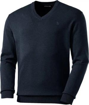Otto Kern V-Ausschnitt-Pullover optimaler Ganzjahrespullover aus