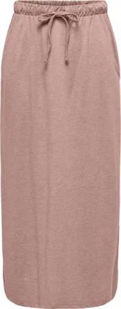 JACQUELINE de YONG Sommerrock Jersey Midirock