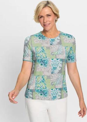 Witt T-Shirt Kurzarmshirt
