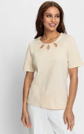 Witt T-Shirt Rundhalsshirt