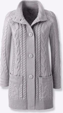 Witt Strickjacke Longstrickjacke